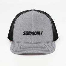 Load image into Gallery viewer, SendsOnly Trucker Cap