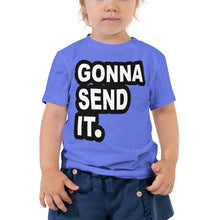 Load image into Gallery viewer, Gonna Send It Toddler Tee
