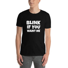 Load image into Gallery viewer, BLINK Short-Sleeve T-Shirt