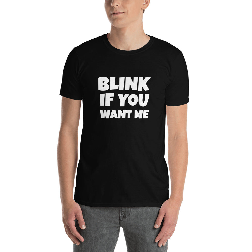 BLINK Short-Sleeve T-Shirt