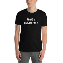 Load image into Gallery viewer, Cream Puff Short-Sleeve Unisex T-Shirt
