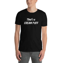 Load image into Gallery viewer, Cream Puff Short-Sleeve Unisex T-Shirt