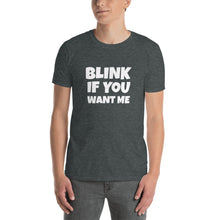 Load image into Gallery viewer, BLINK Short-Sleeve T-Shirt