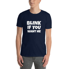 Load image into Gallery viewer, BLINK Short-Sleeve T-Shirt