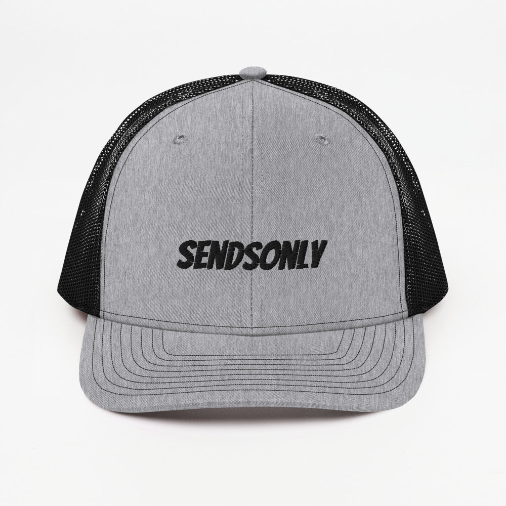 SendsOnly Trucker Cap