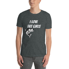 Load image into Gallery viewer, I Love Short-Sleeve T-Shirt
