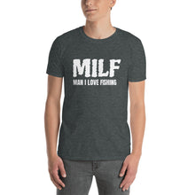 Load image into Gallery viewer, MILF Short-Sleeve Unisex T-Shirt
