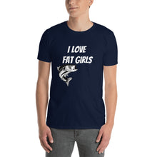 Load image into Gallery viewer, I Love Short-Sleeve T-Shirt
