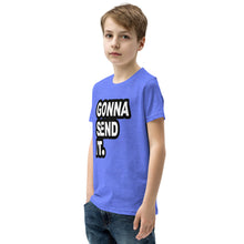 Load image into Gallery viewer, Gonna Send It Youth T-Shirt
